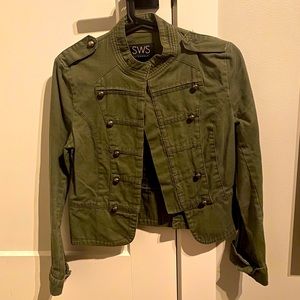 🪖 Army Jacket 🪖